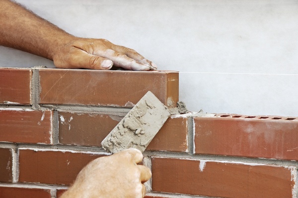 brick stonework